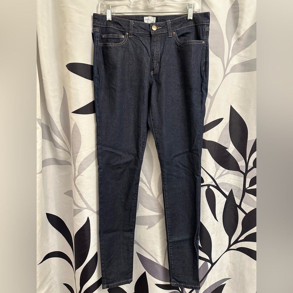 Daily Ritual 5 pocket skinny jeans